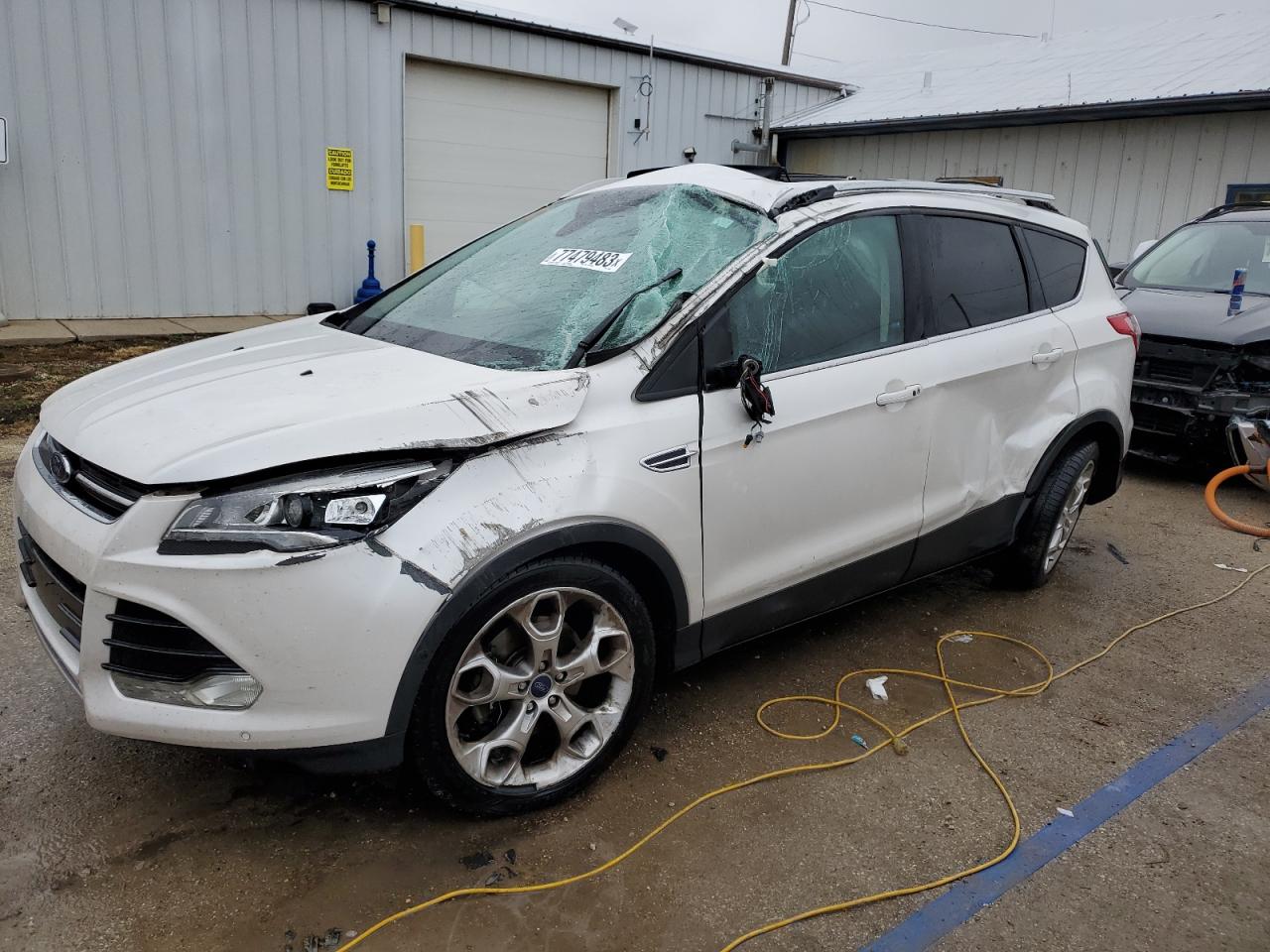 Ford Escape 2015