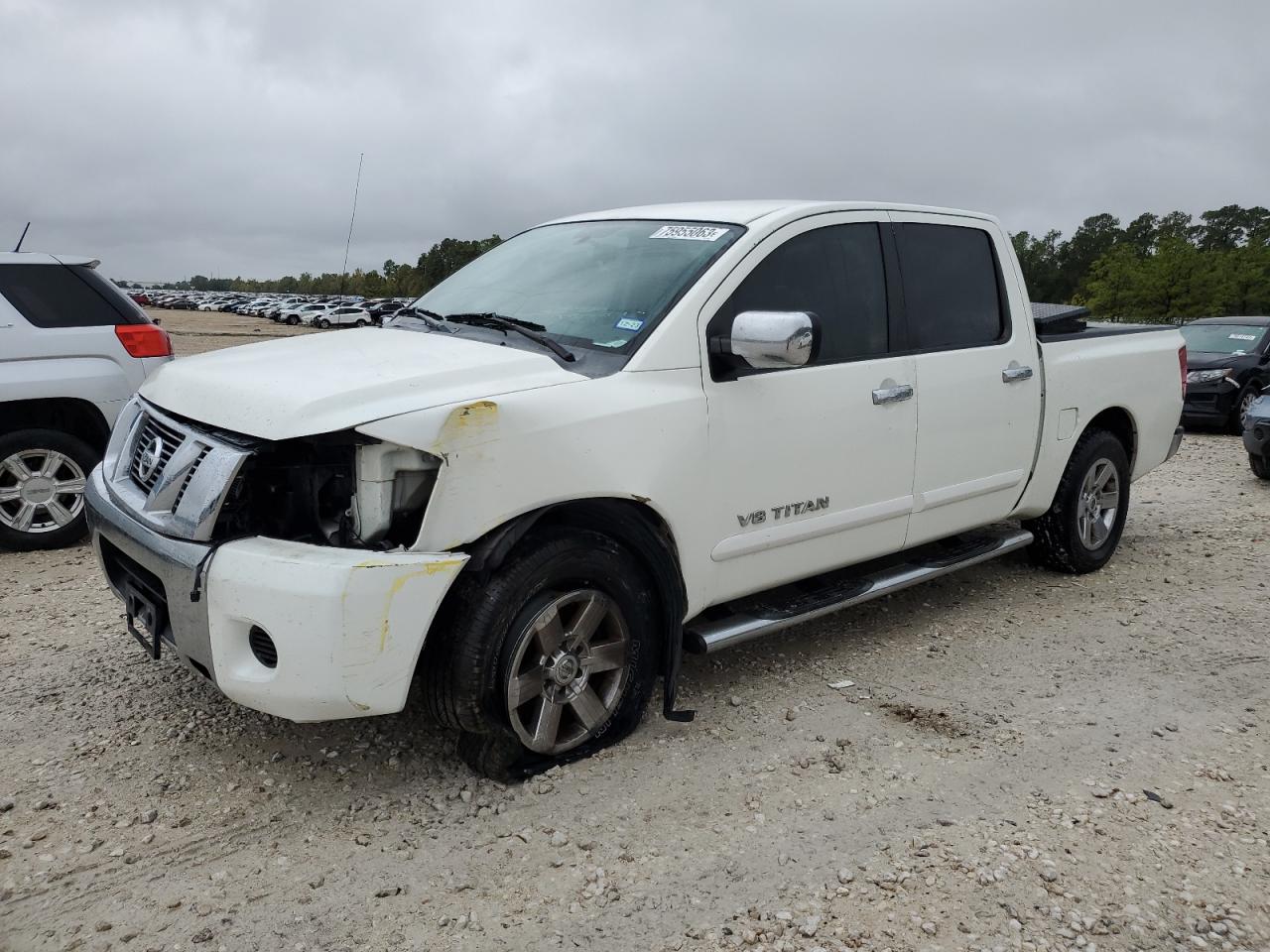 Nissan Titan 2009