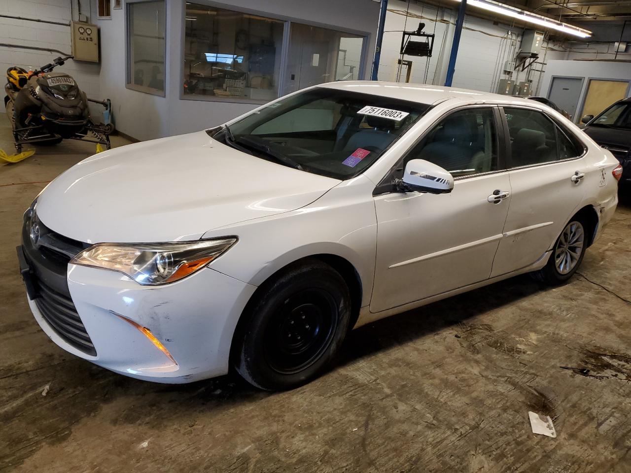 Toyota Camry 2015