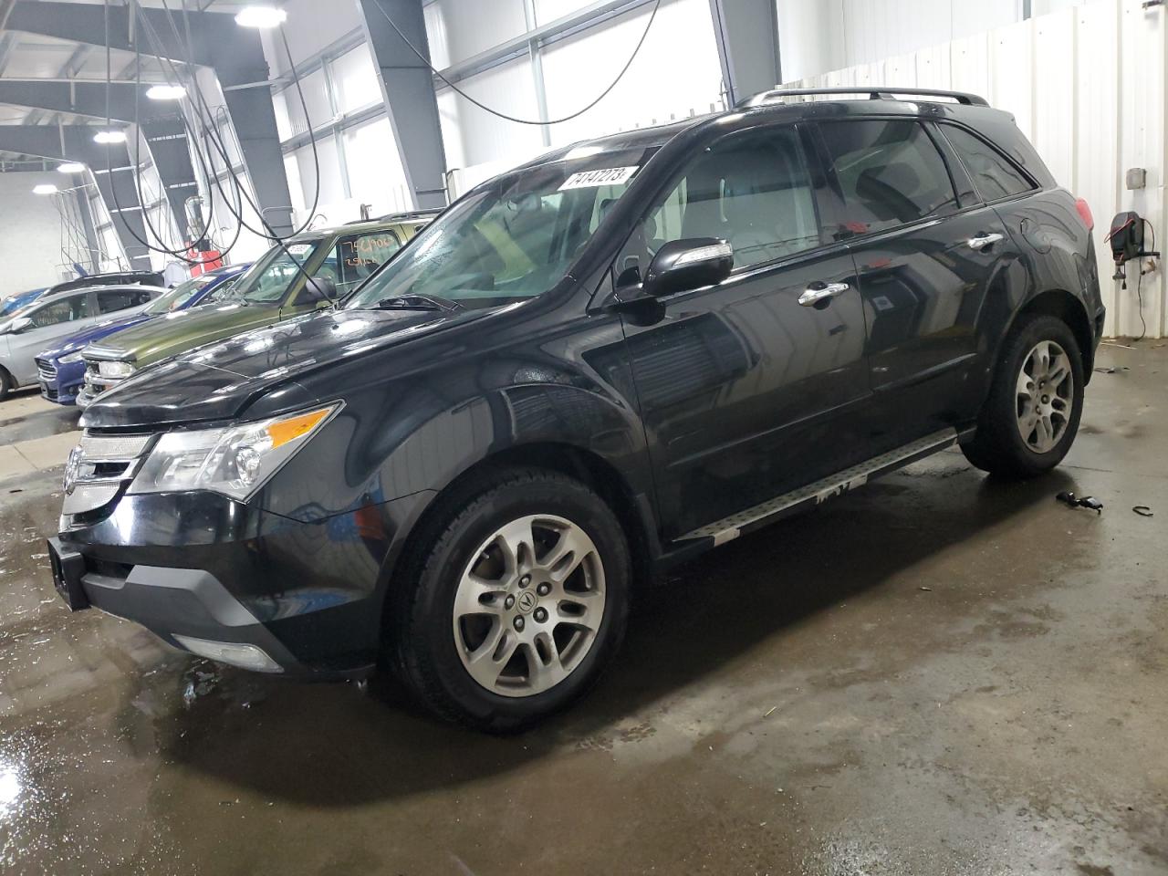 Acura Mdx 2009
