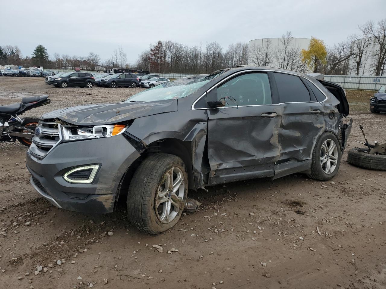 Ford Edge 2015