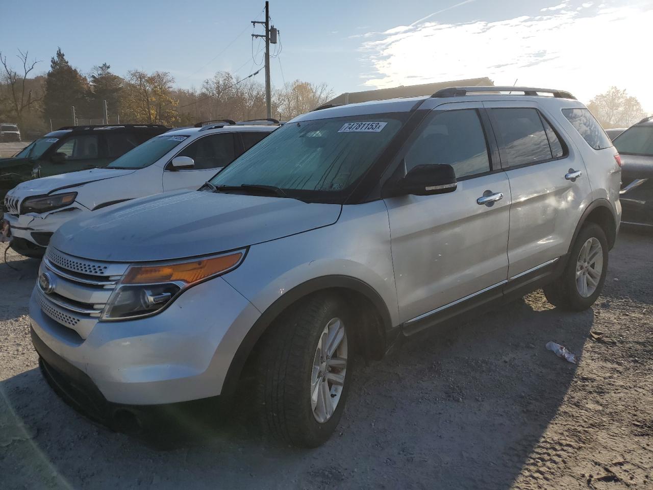 Ford Explorer 2013