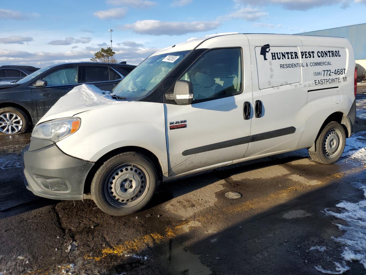 Ram Promaster city 2019