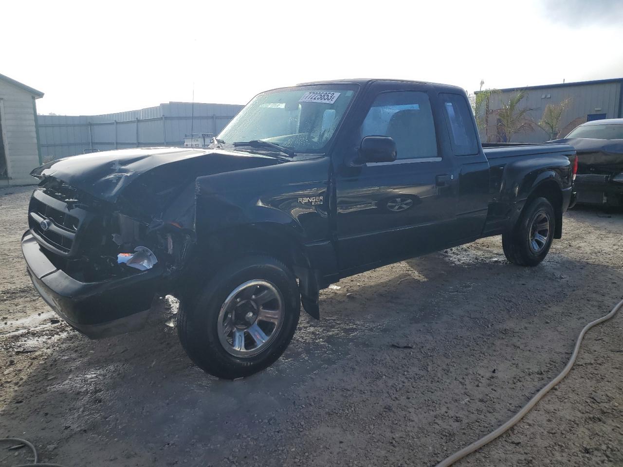 Ford Ranger 2000