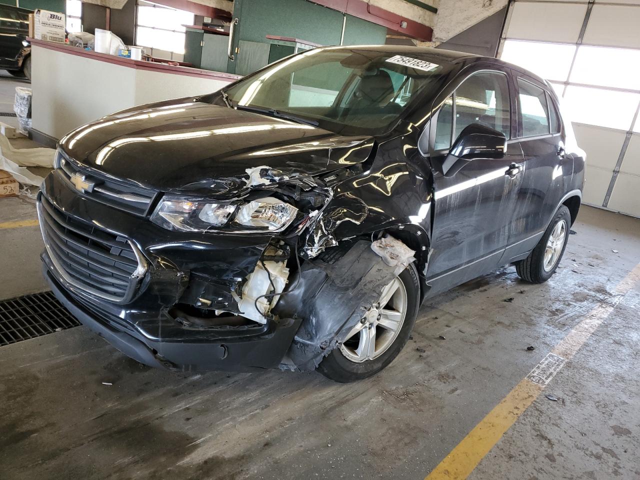 Chevrolet Trax 2020