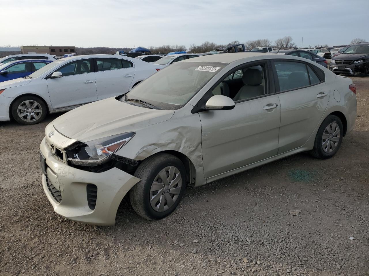 Kia Rio 2018