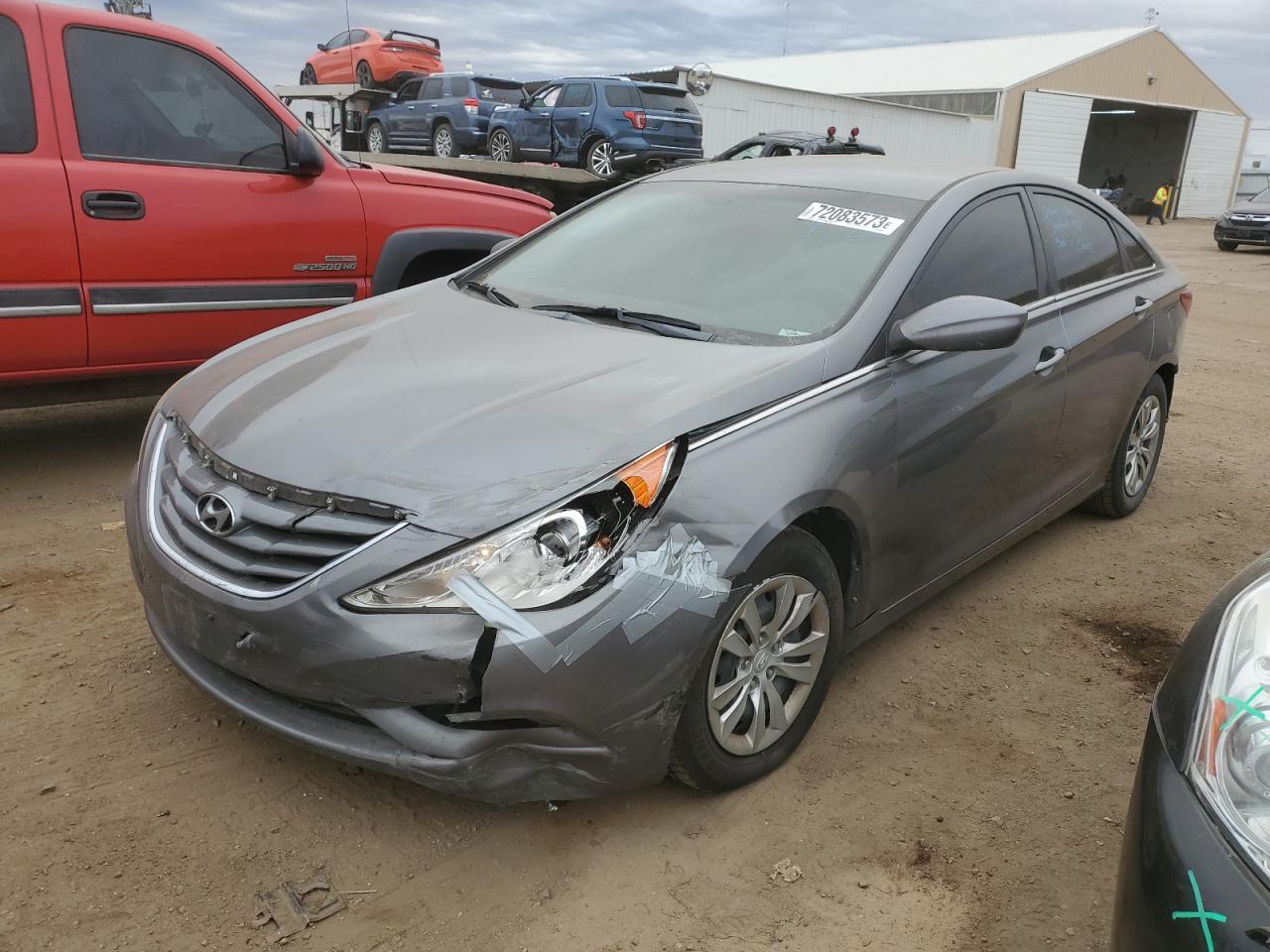 Hyundai Sonata 2011
