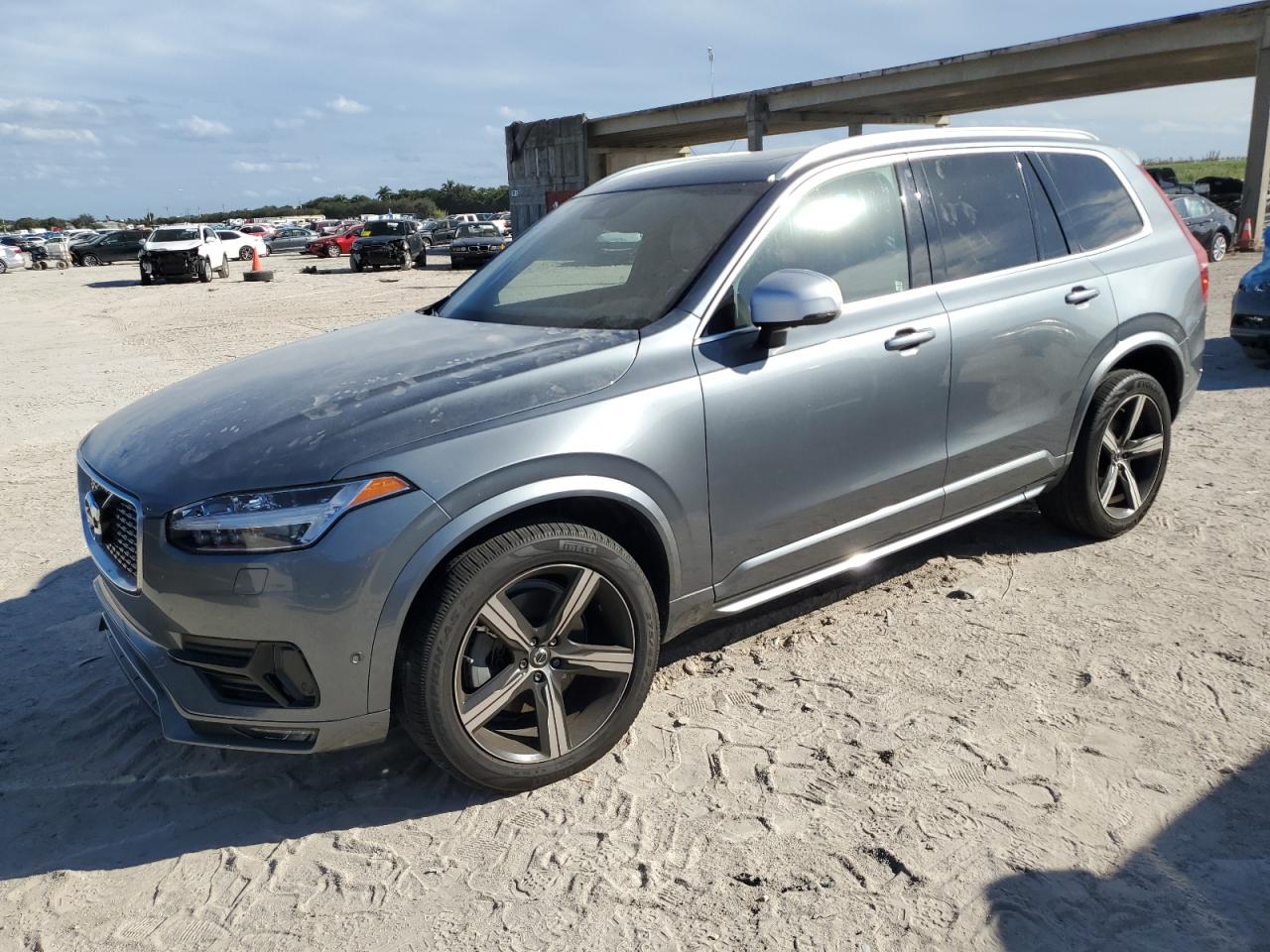 Volvo Xc90 2018