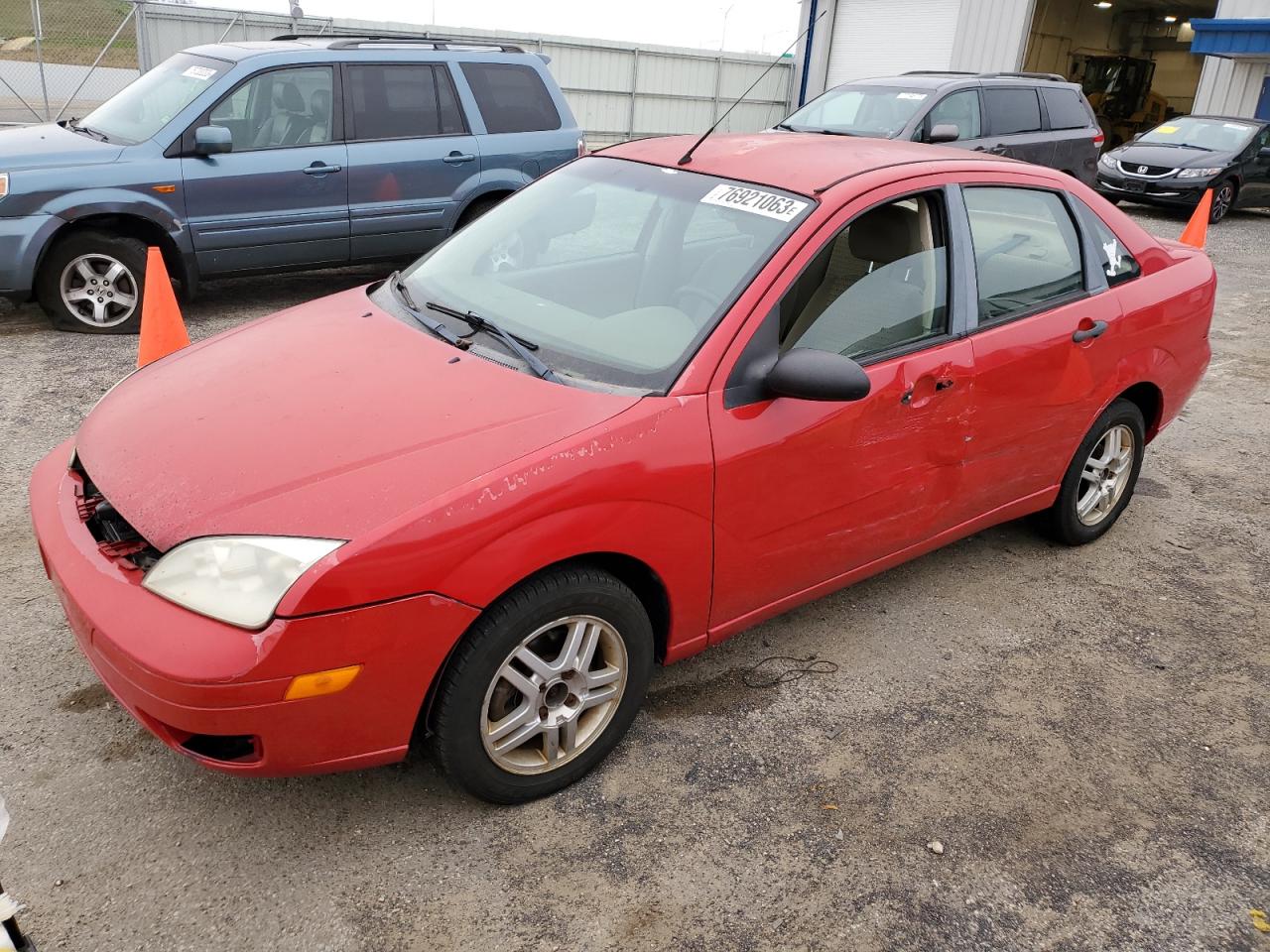Ford Focus 2007