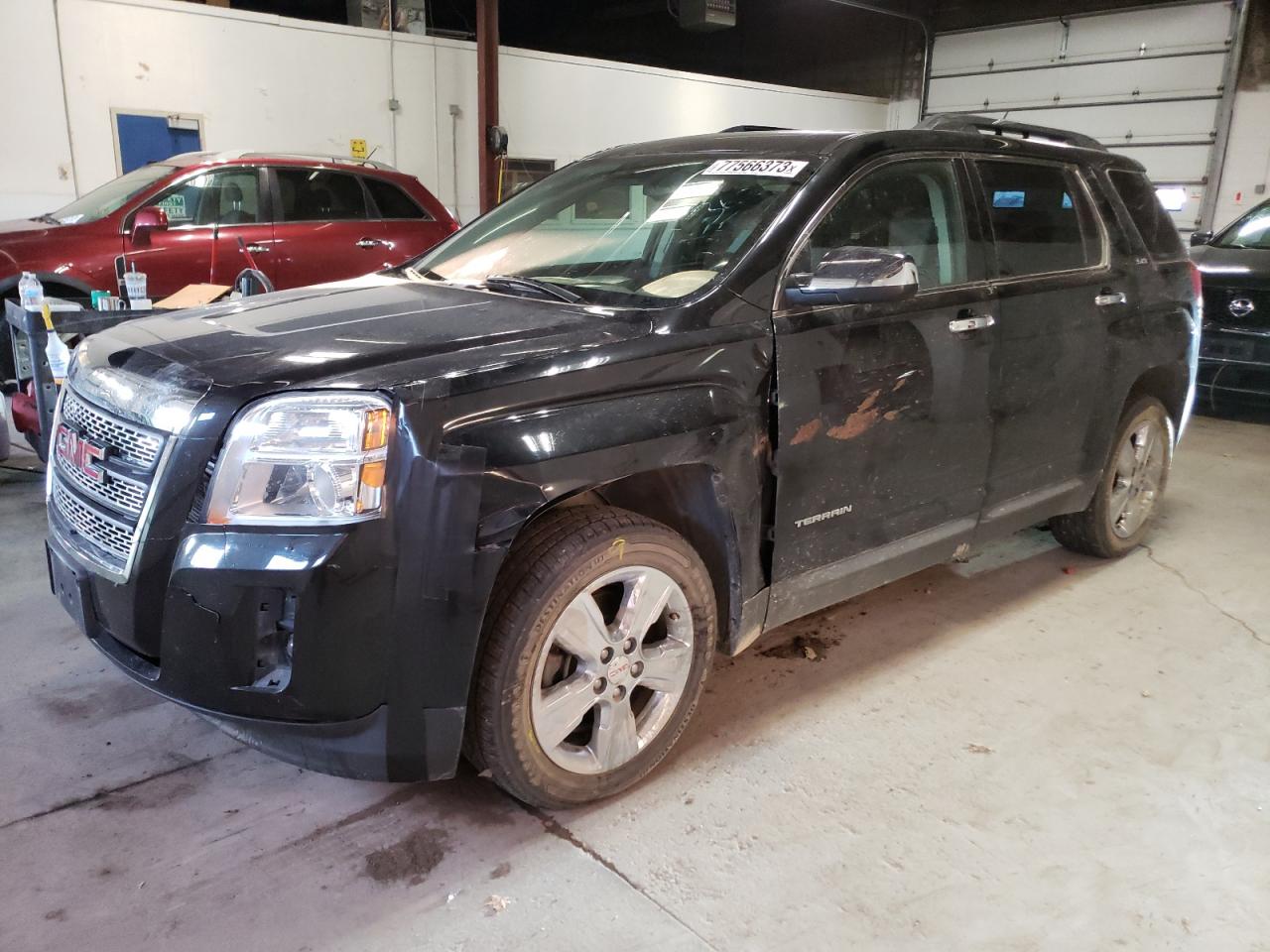 Gmc Terrain 2015