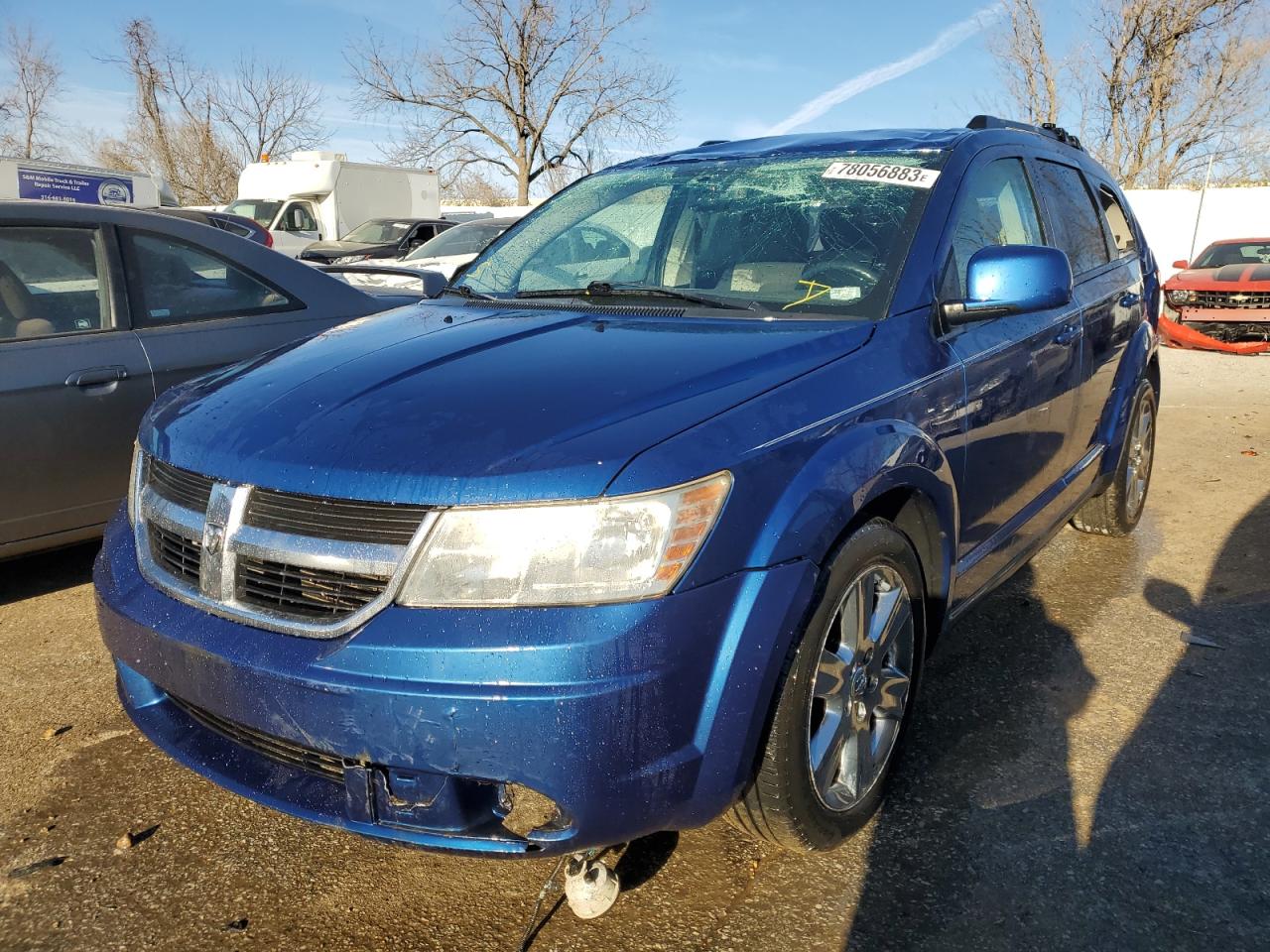 Dodge Journey 2009