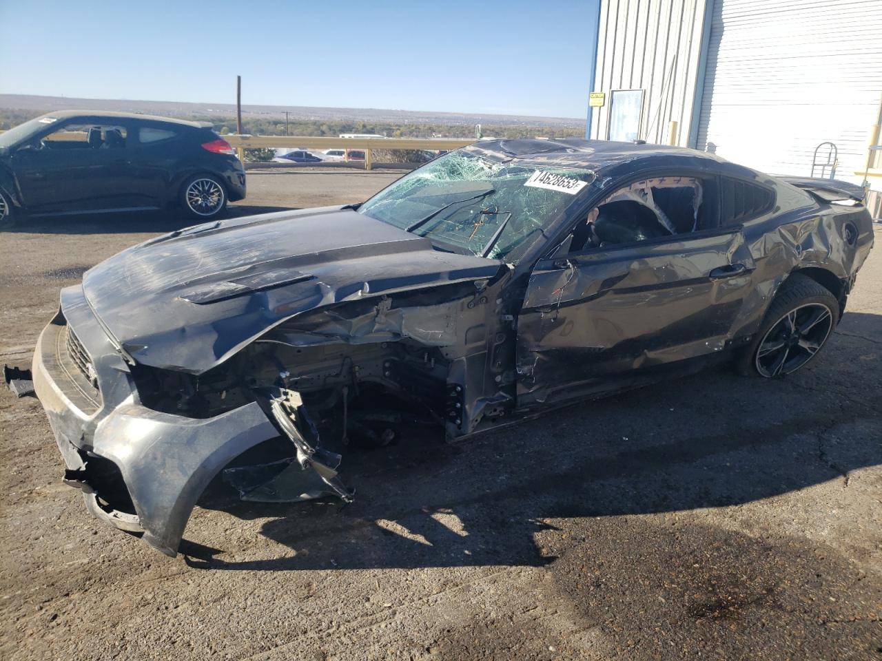 Ford Mustang 2017