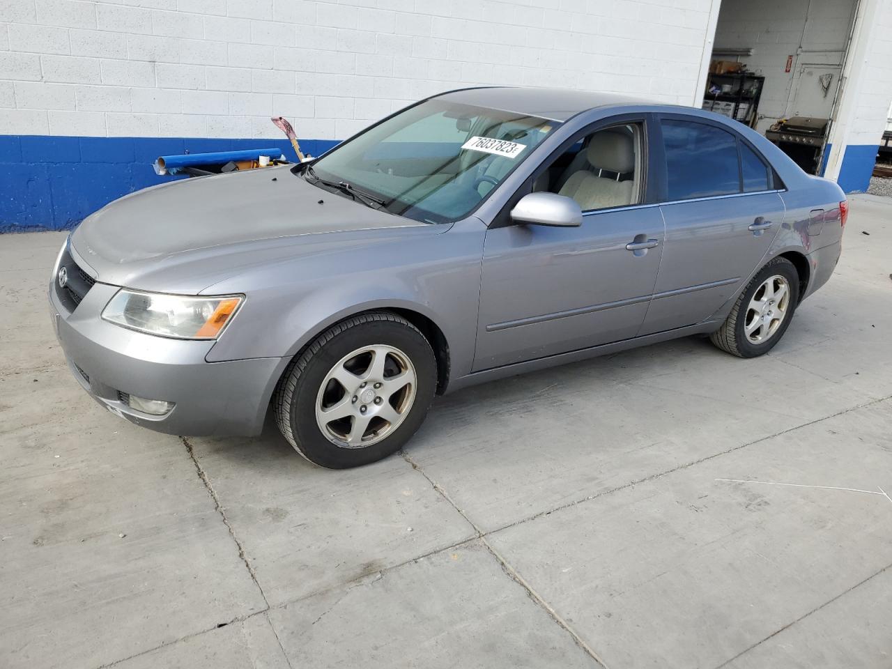 Hyundai Sonata 2006