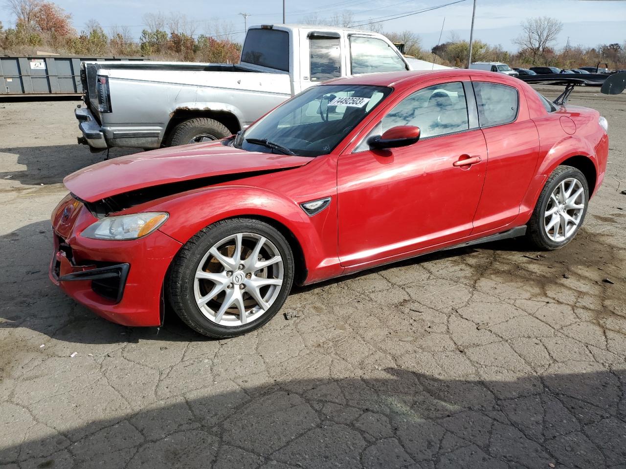 Mazda Rx-8 2009