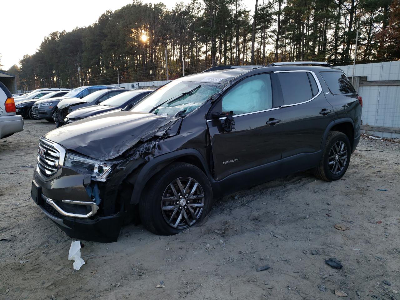 Gmc Acadia 2019