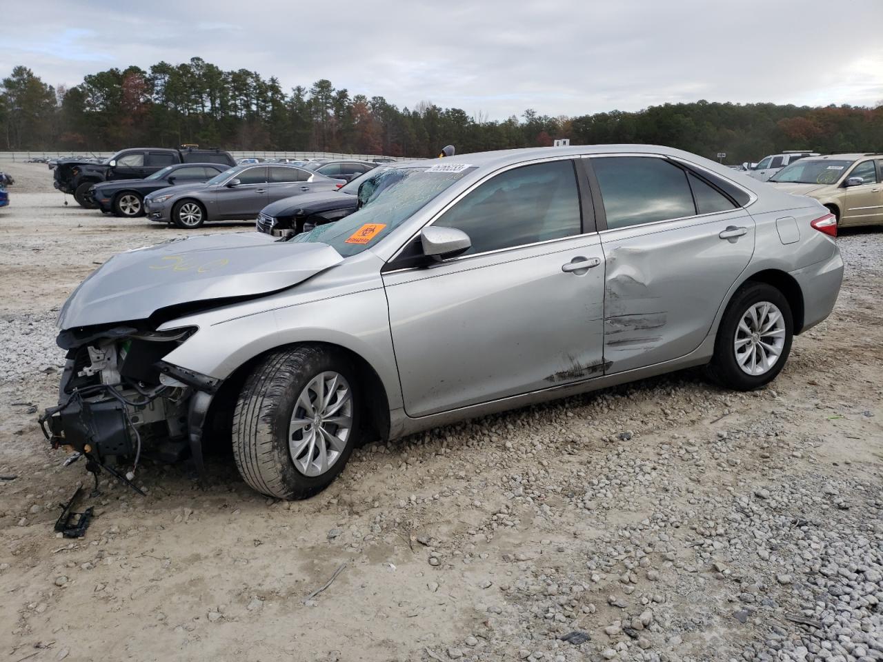 Toyota Camry 2016