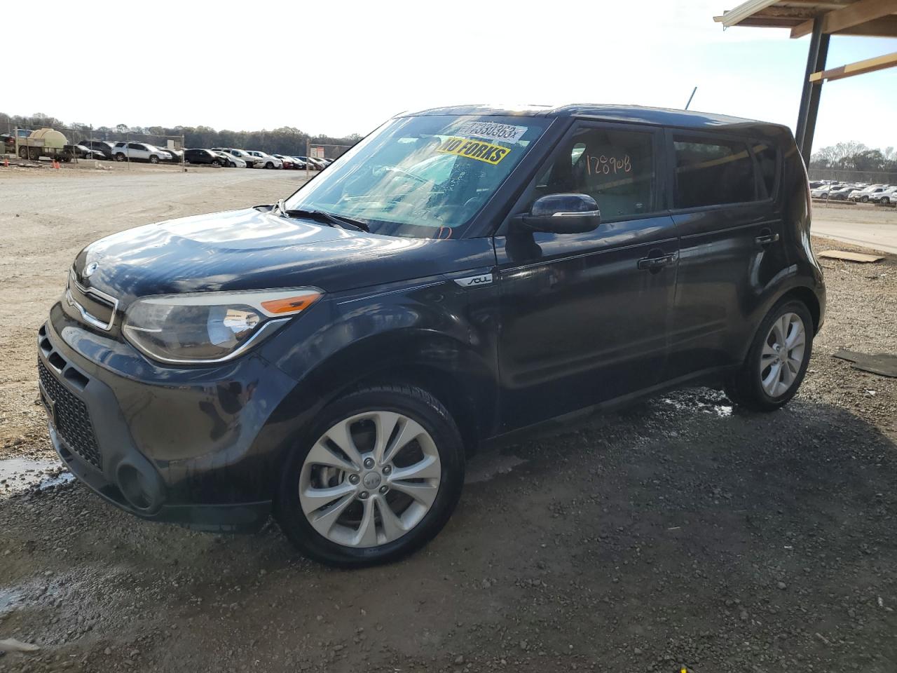 Kia Soul 2014