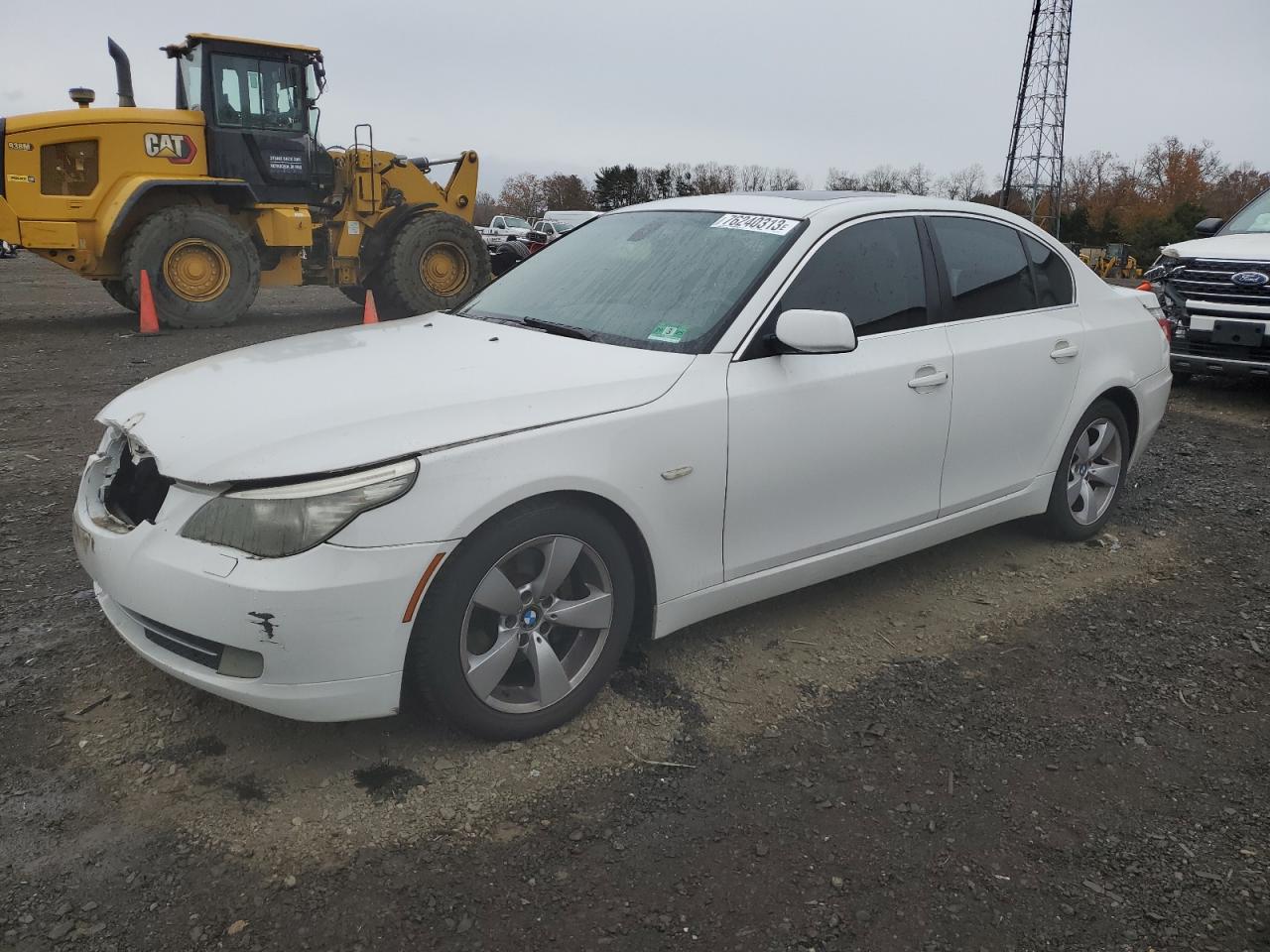 Bmw 5 series 2008