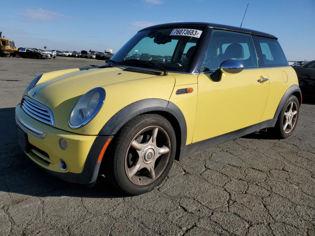 Mini Cooper 2005