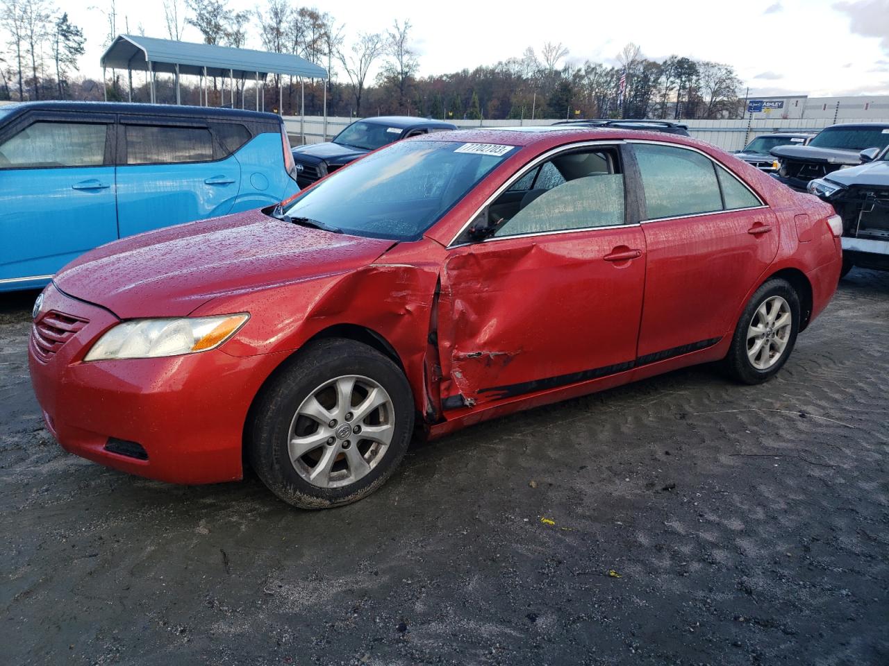 Toyota Camry 2007
