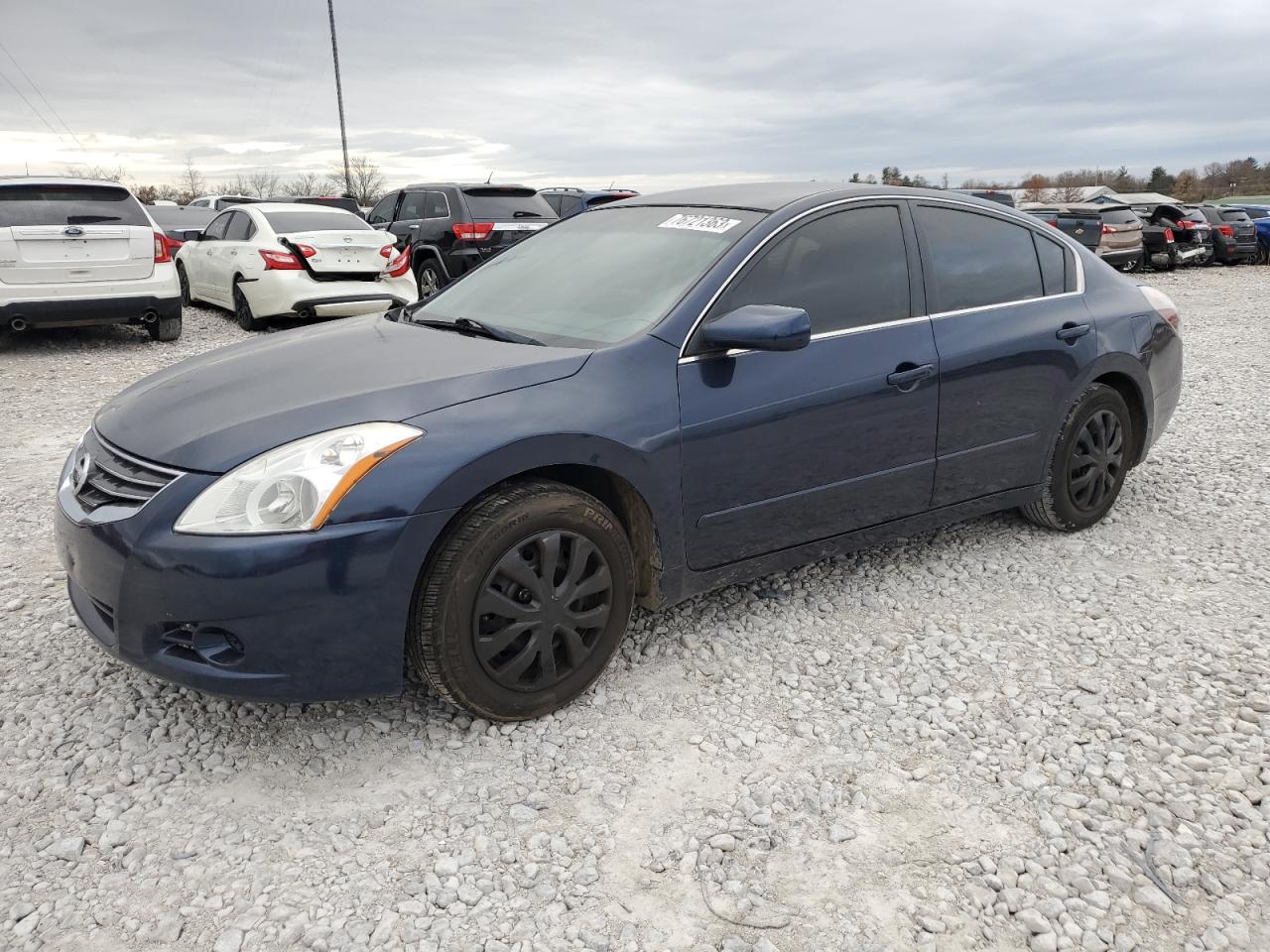 Nissan Altima 2012