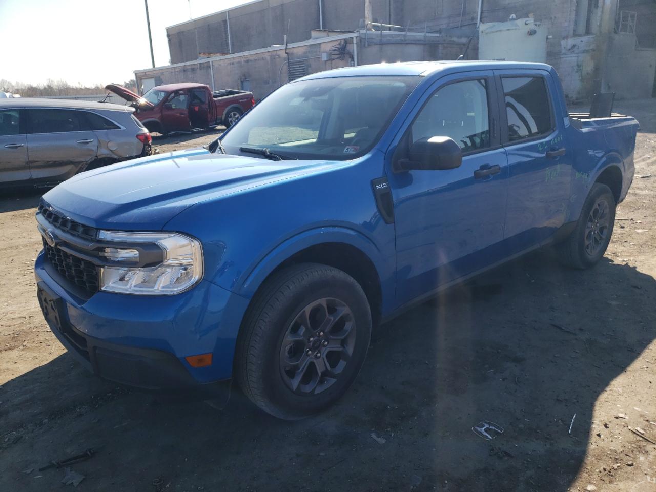 Ford Maverick 2022