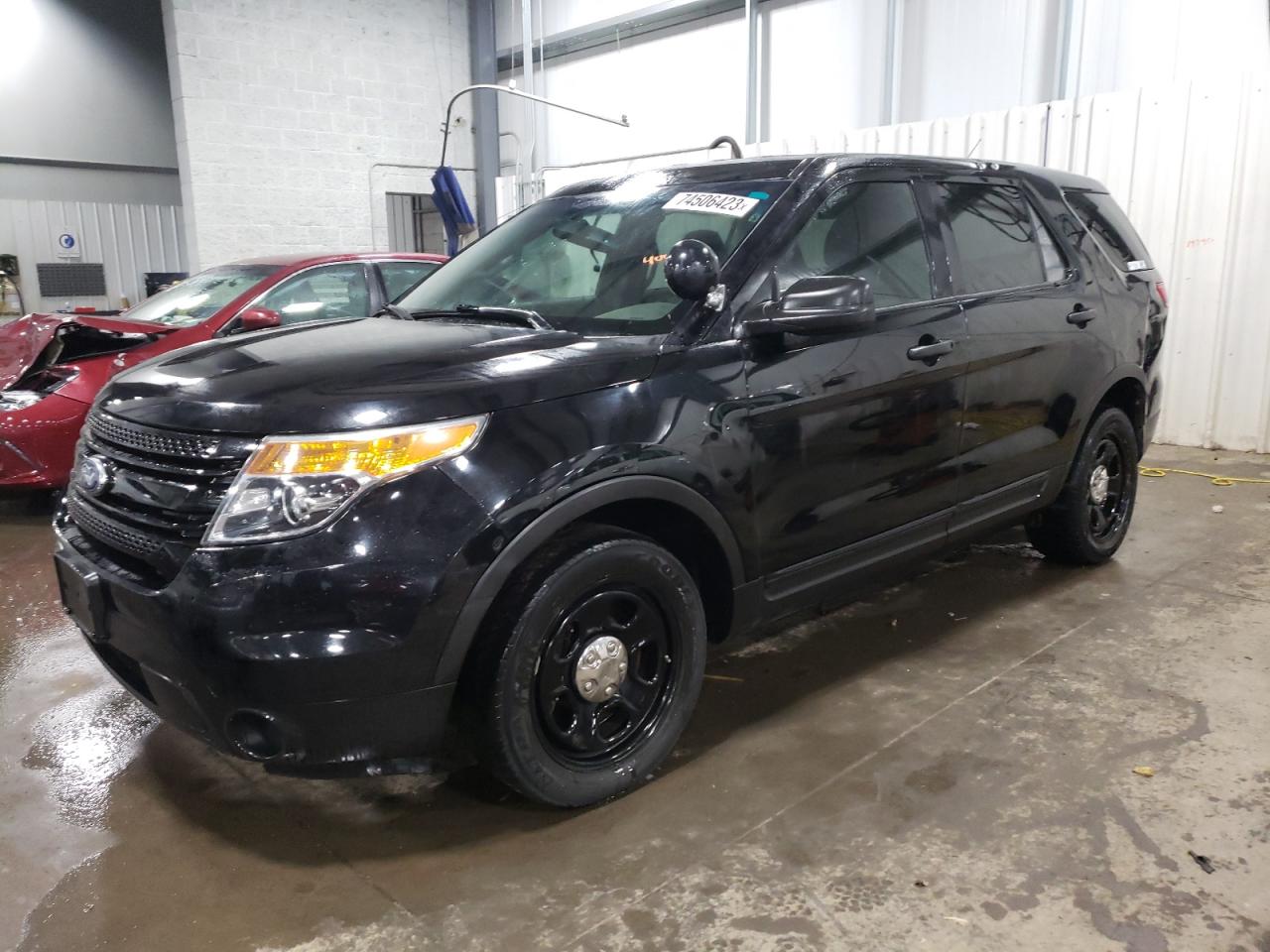 Ford Explorer 2014