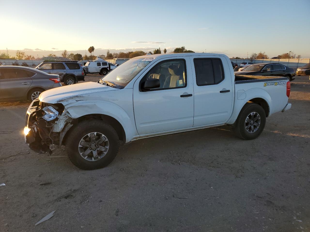 Nissan Frontier 2017