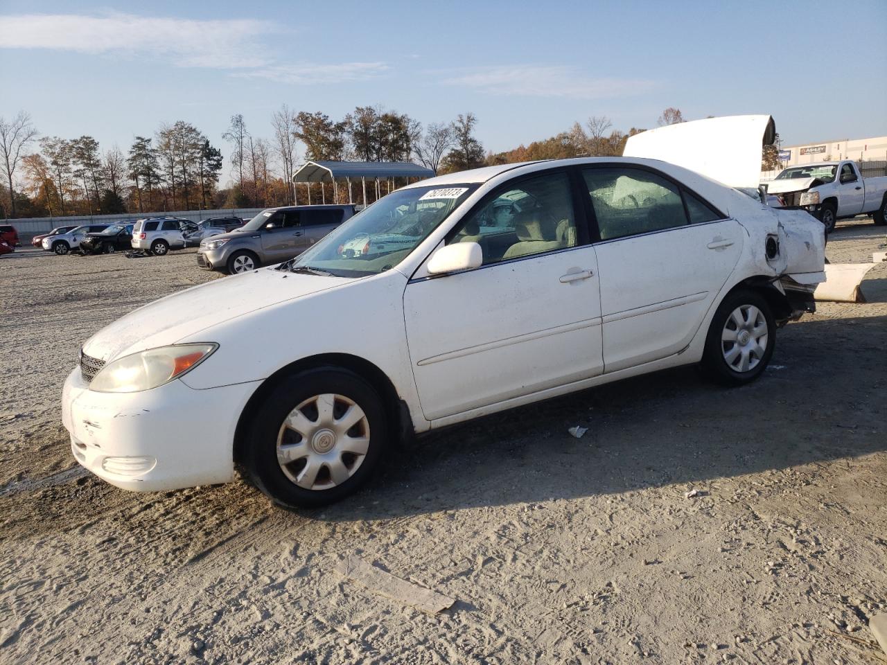 Toyota Camry 2003