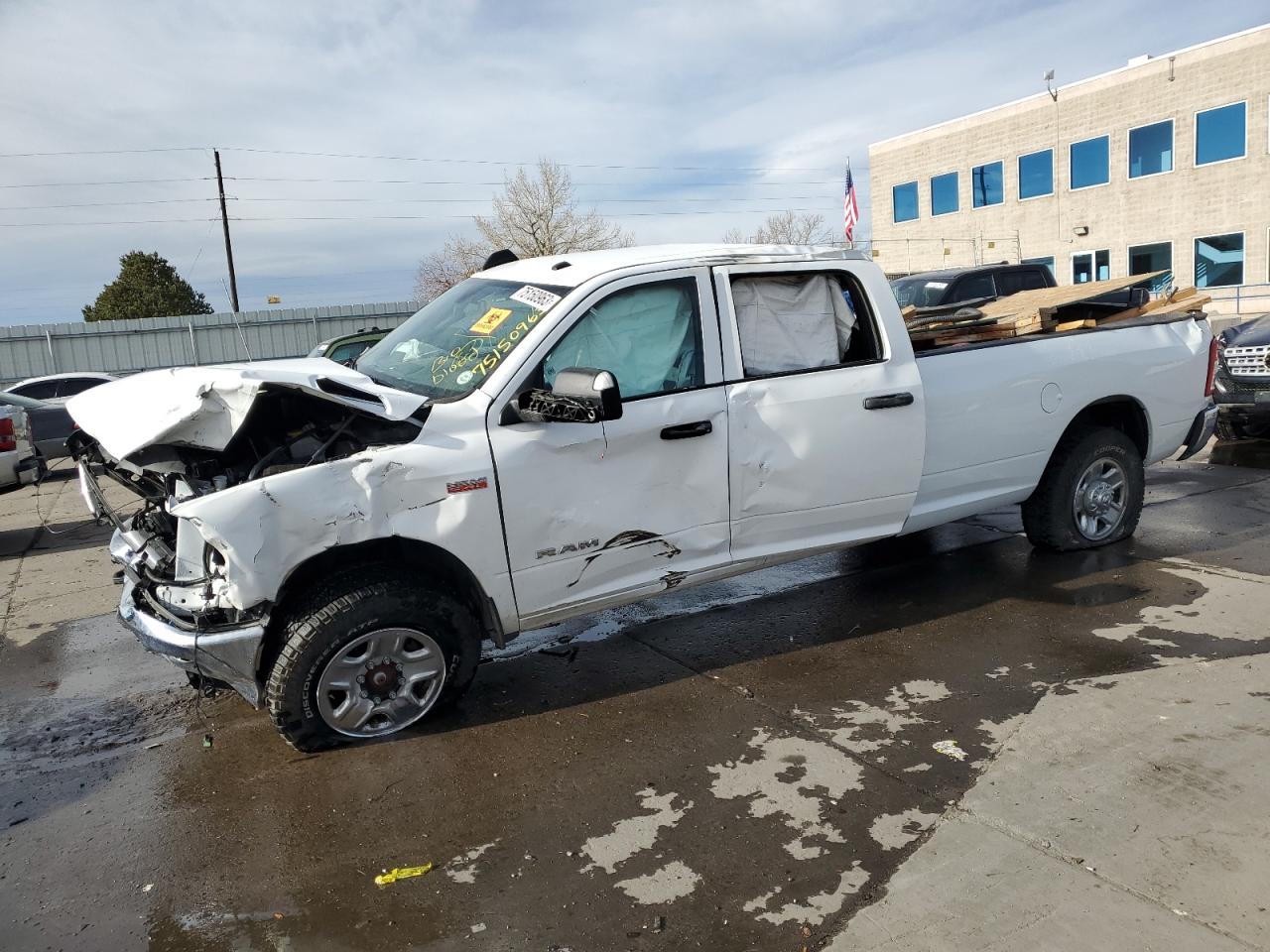 Ram 2500 2021