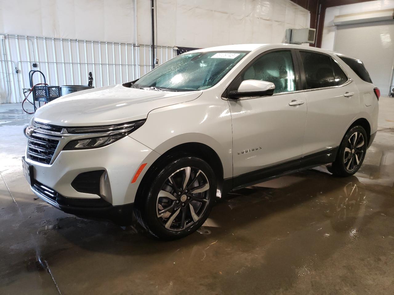 Chevrolet Equinox 2022