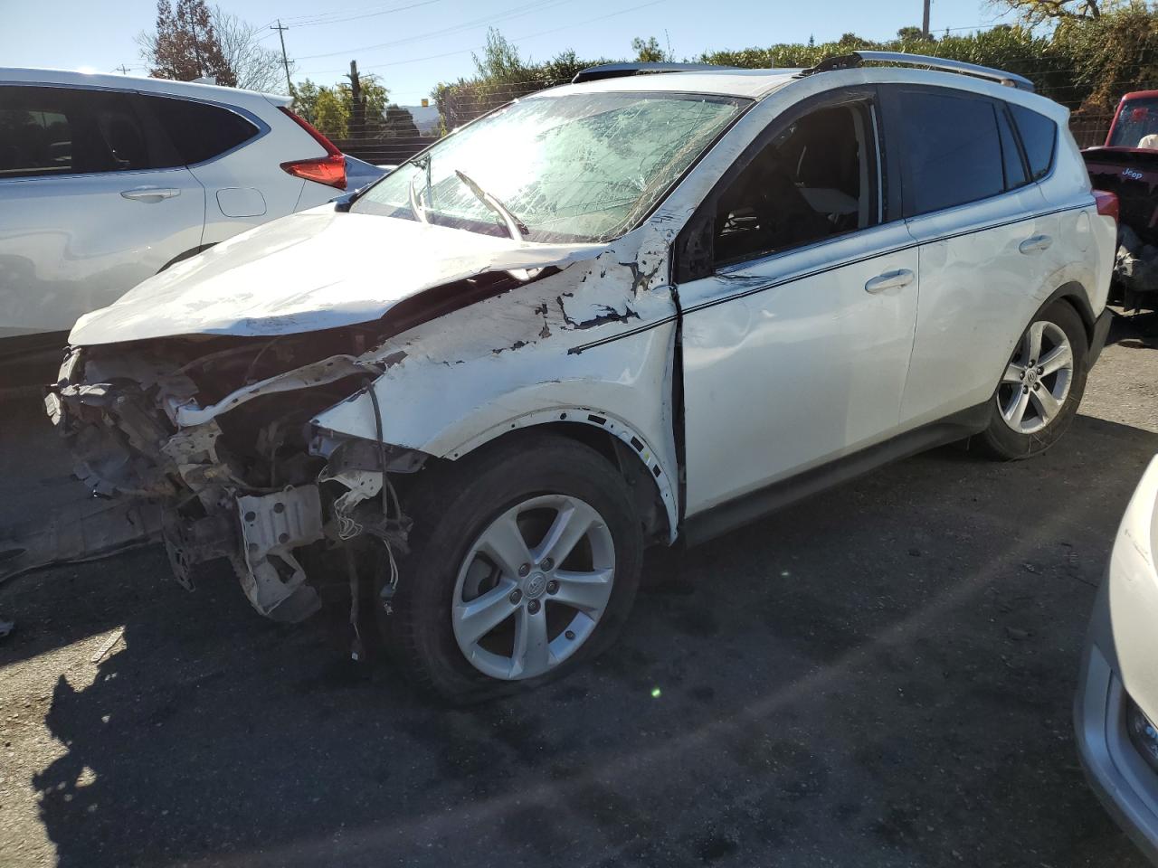 Toyota Rav4 2014