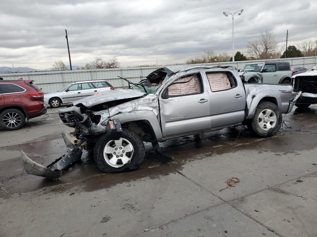 Toyota Tacoma 2014