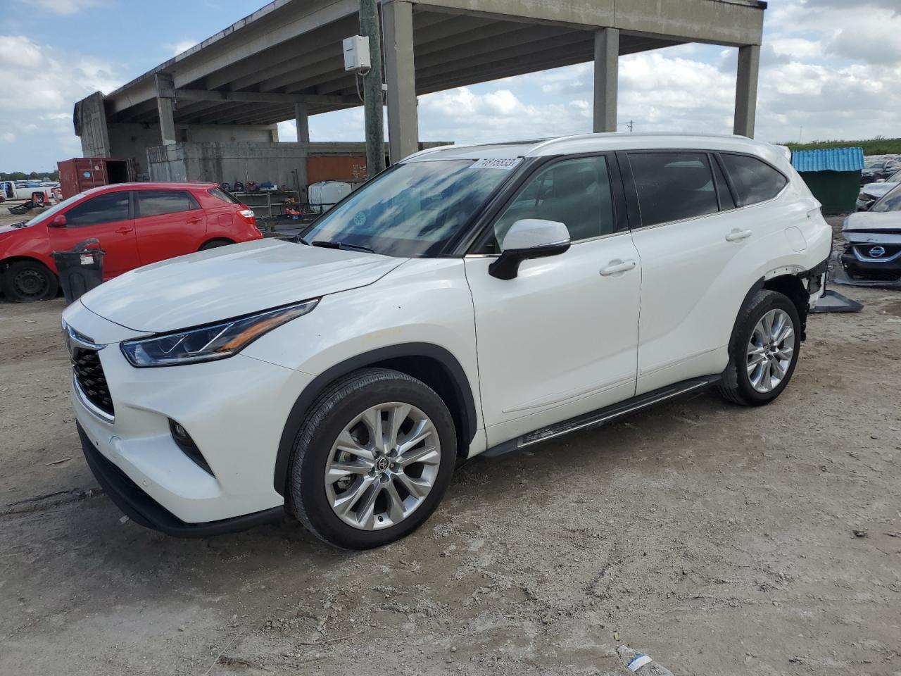 Toyota Highlander 2021