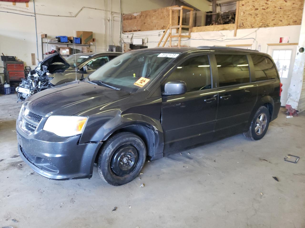 Dodge Grand caravan 2011