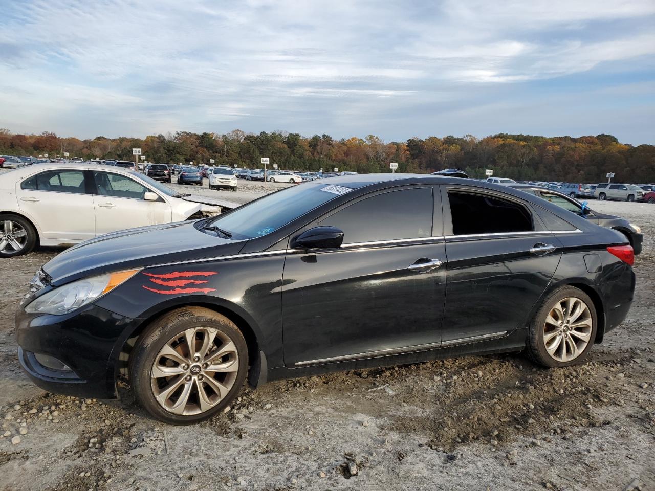Hyundai Sonata 2012