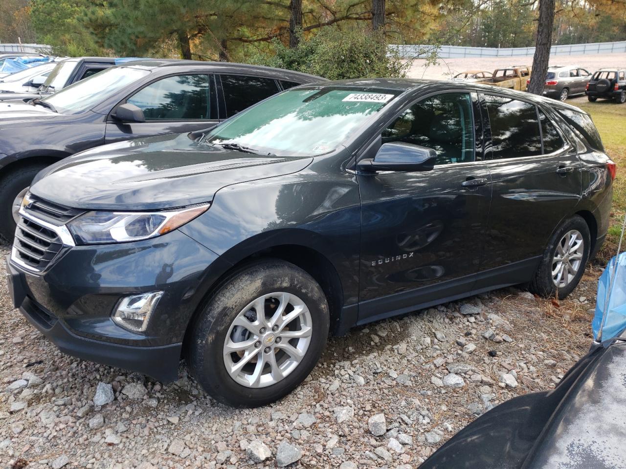 Chevrolet Equinox 2020