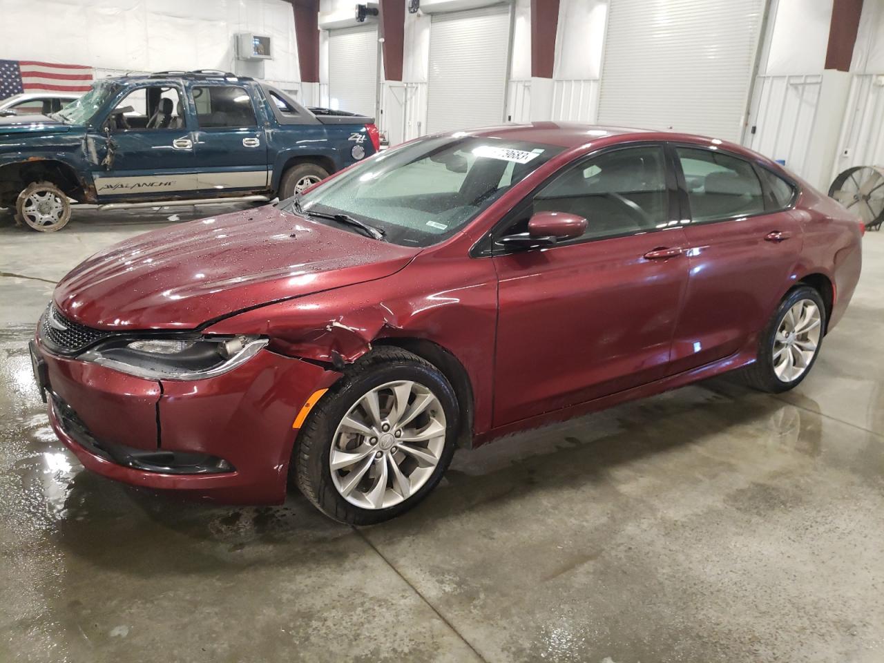 Chrysler 200 2015