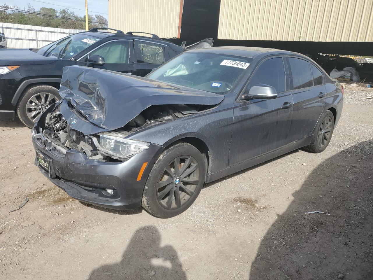 Bmw 3 series 2018