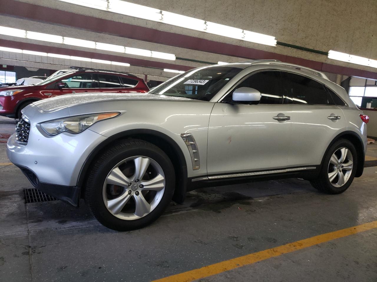 Infiniti Fx35 2011