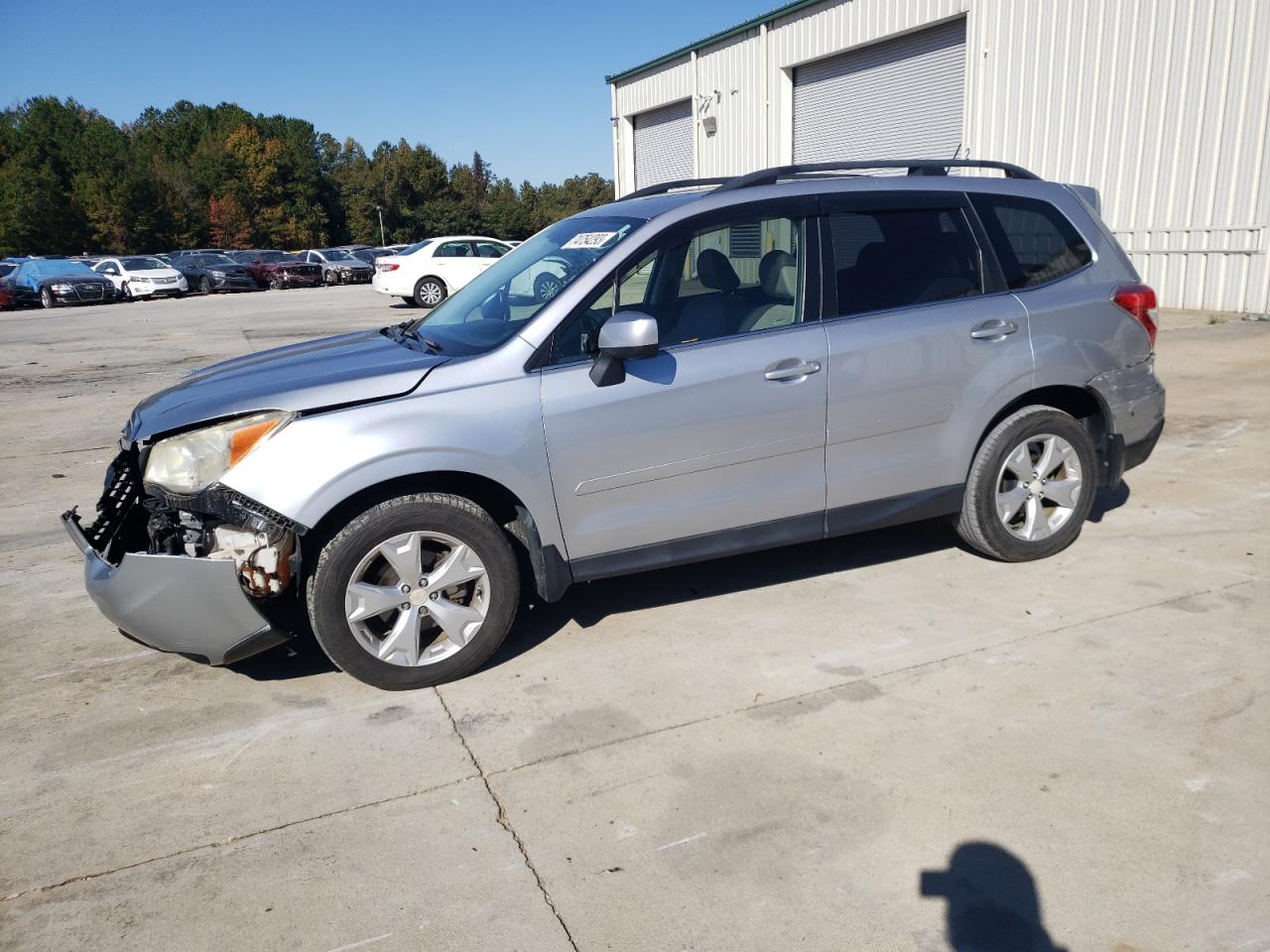 Subaru Forester 2014
