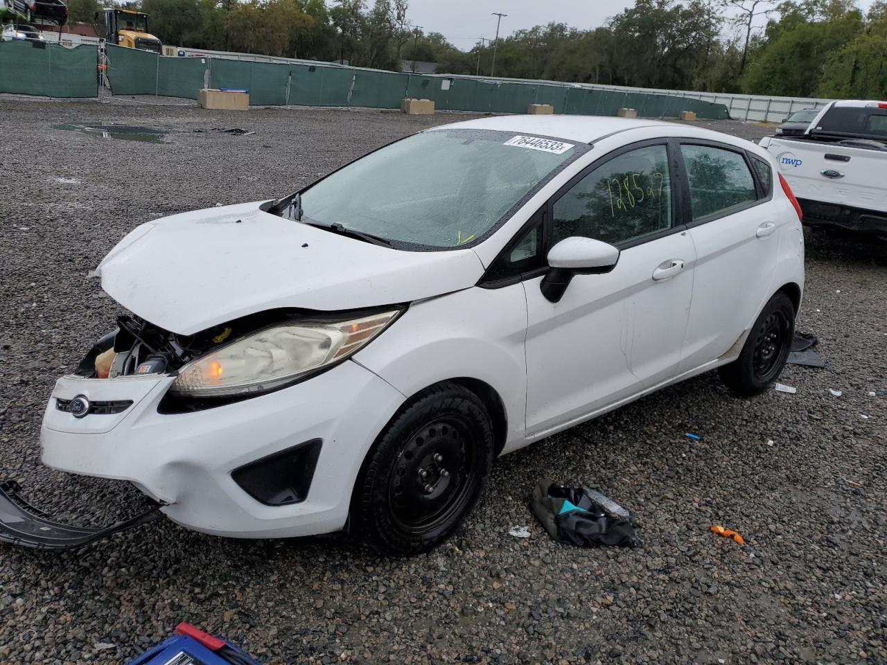 Ford Fiesta 2013