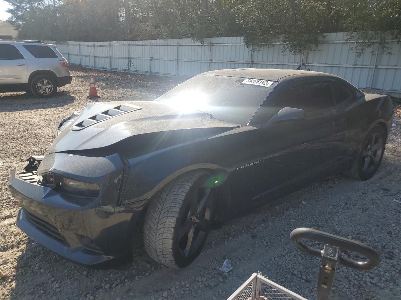 Chevrolet Camaro 2014