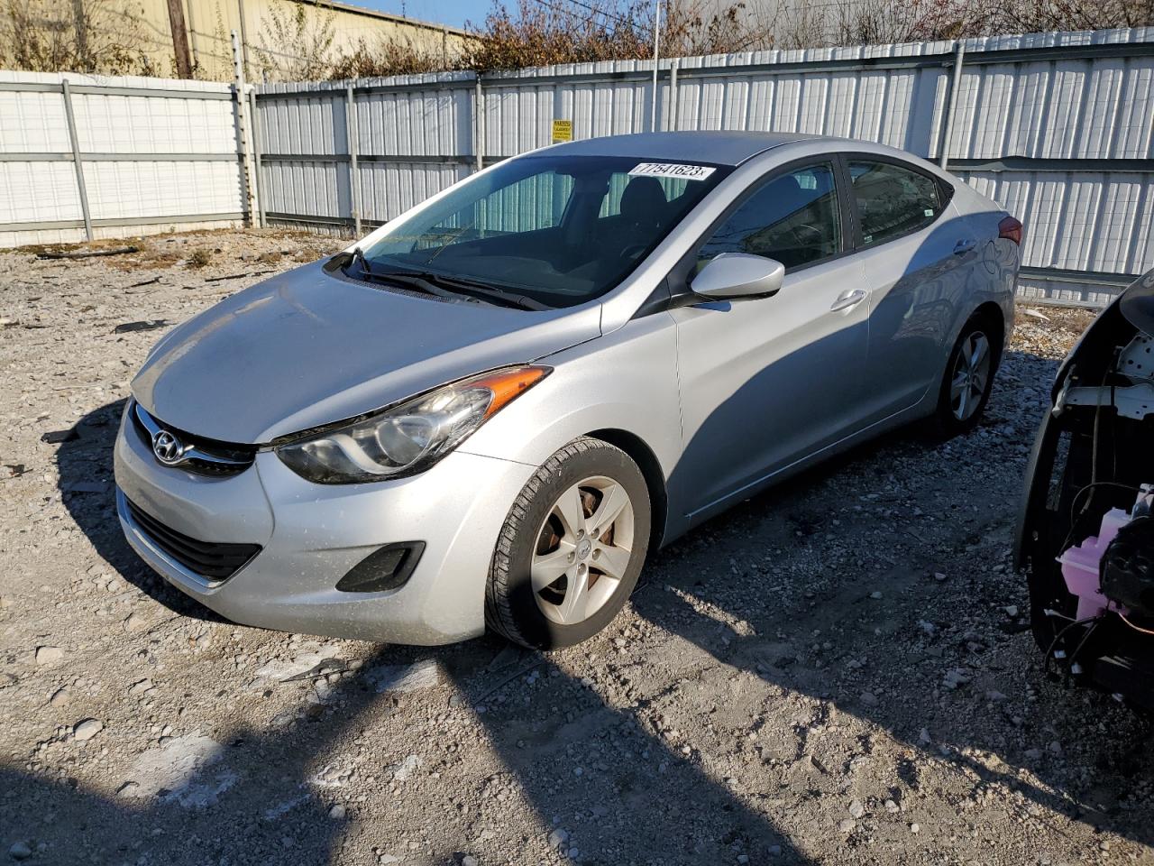 Hyundai Elantra 2011