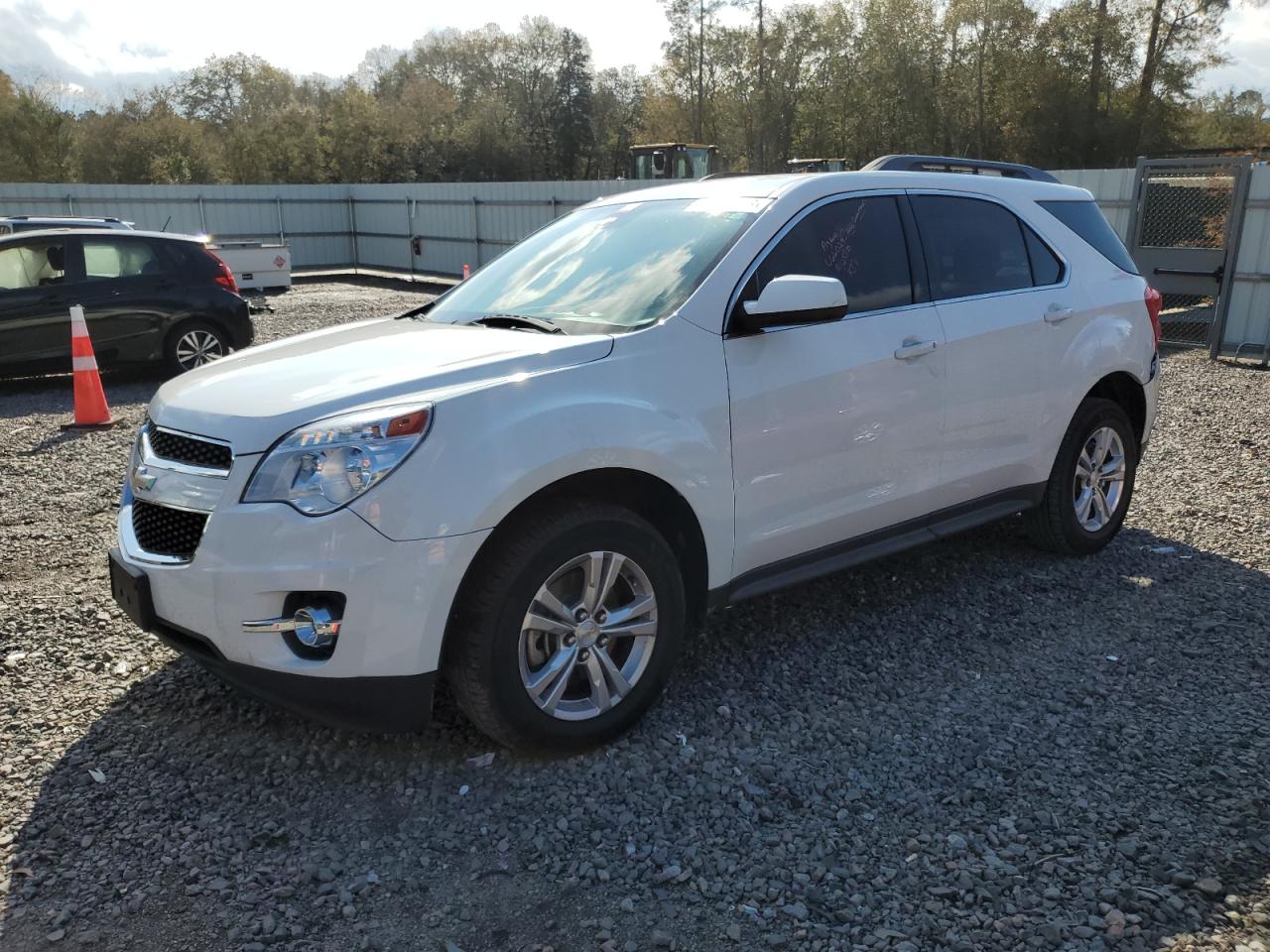 Chevrolet Equinox 2015