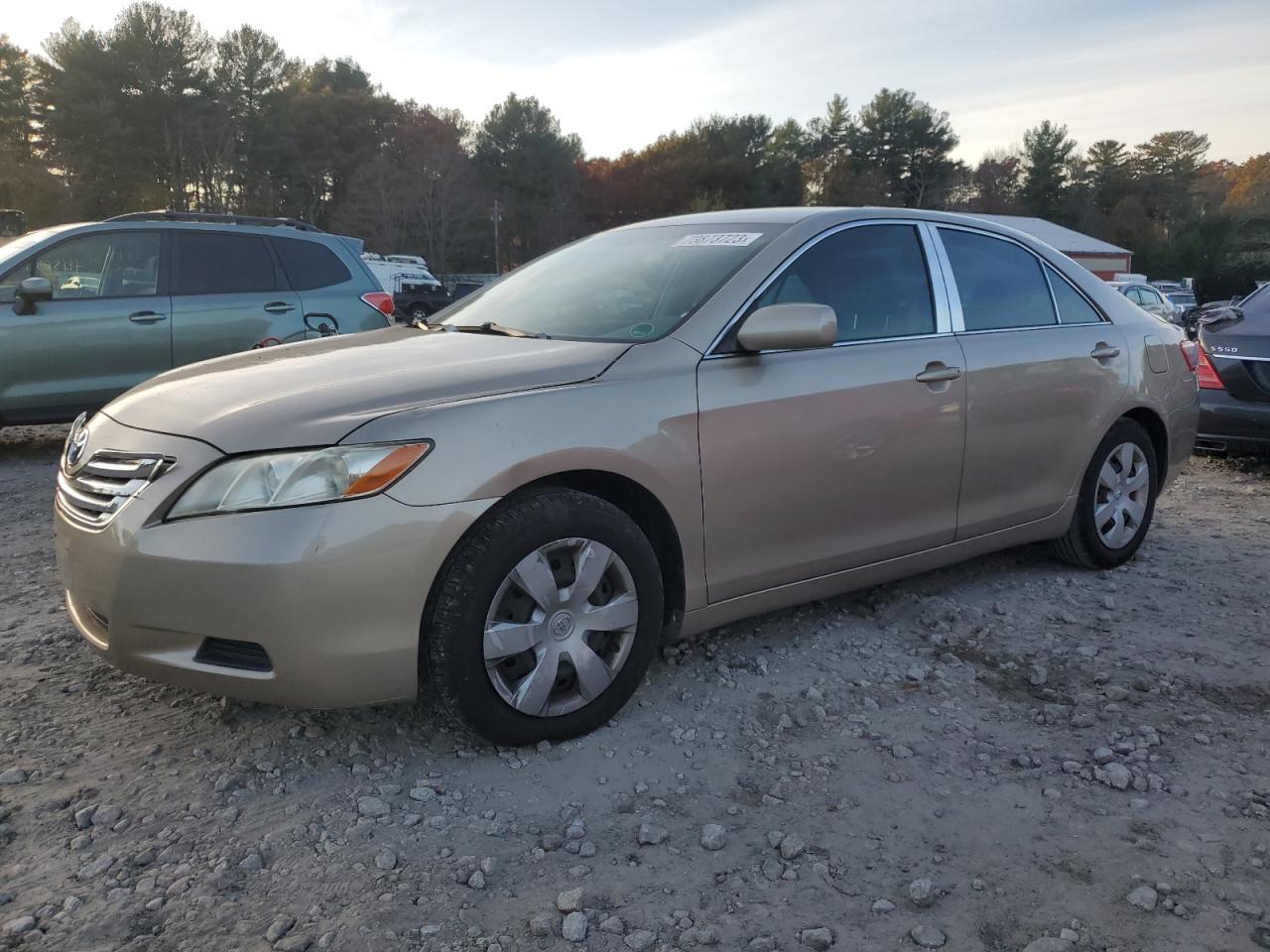 Toyota Camry 2009