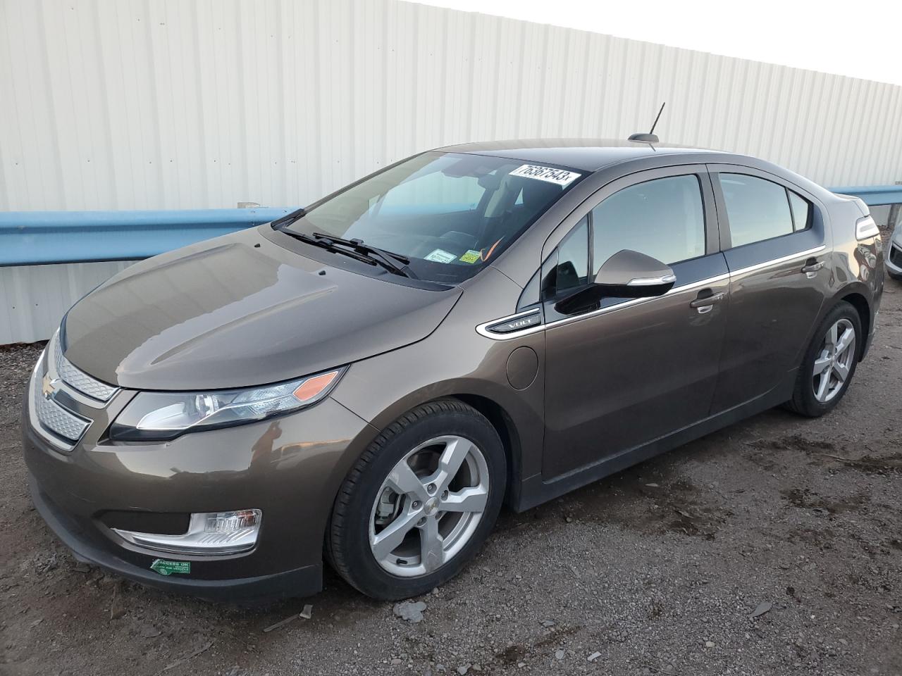 Chevrolet Volt 2015