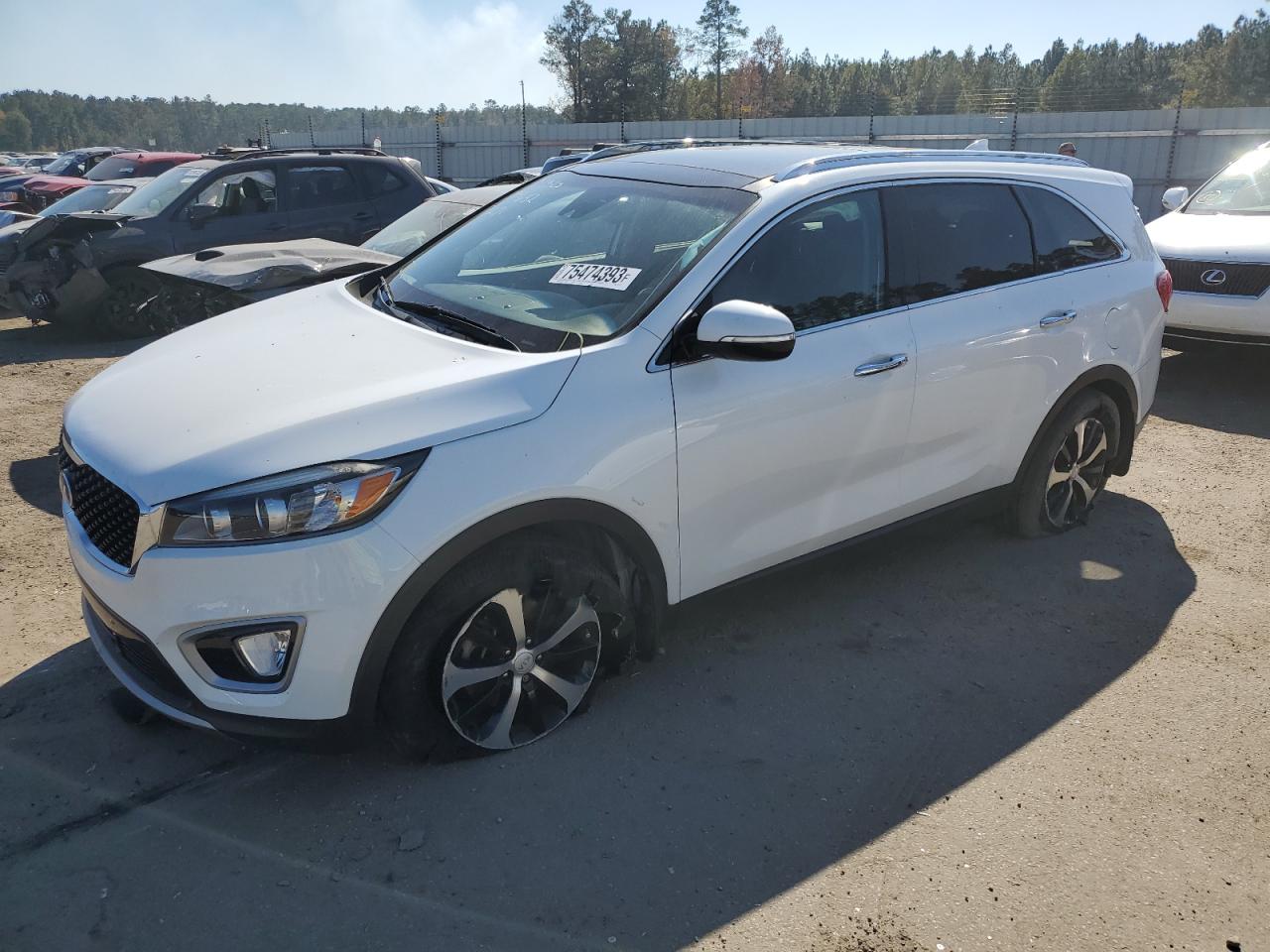 Kia Sorento 2017
