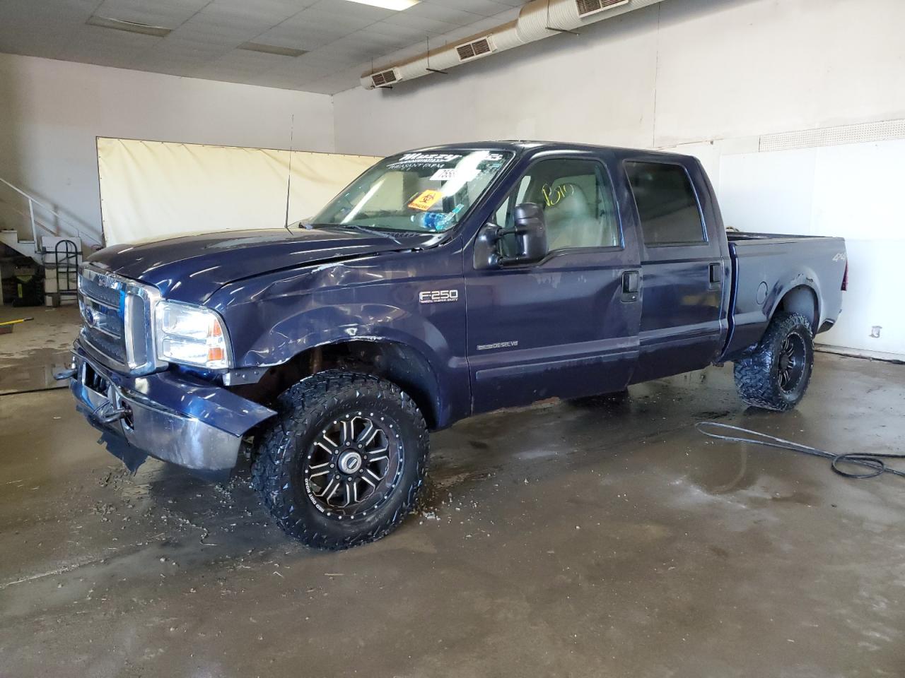 Ford F-250 super duty 2001