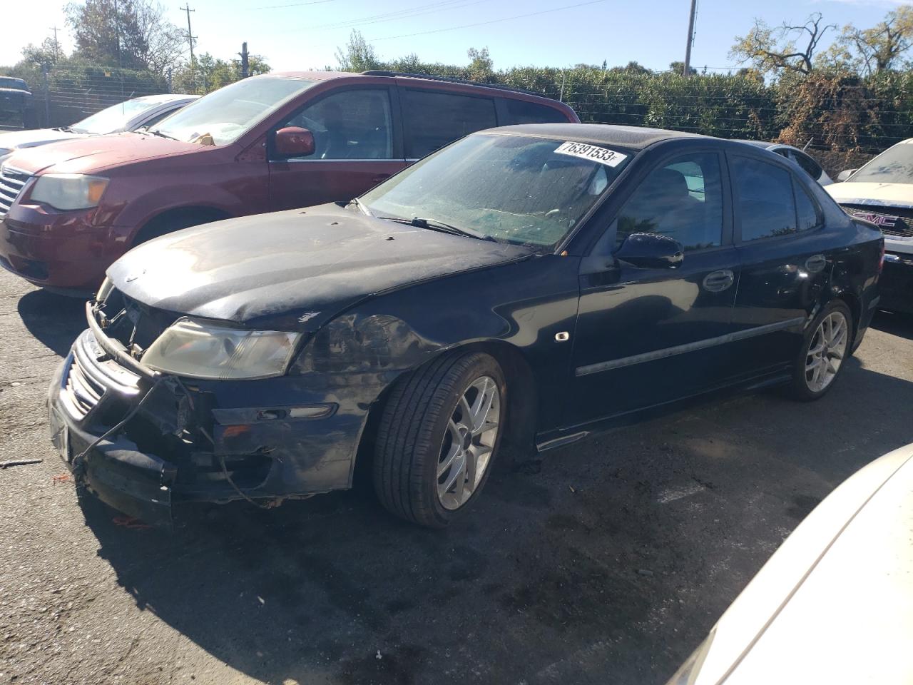 Saab 9-3 2004